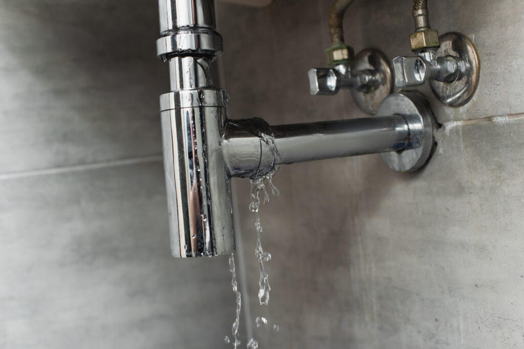 How to Detect a Water Leak in the House