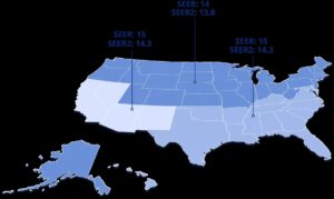 Upcoming Changes of Efficiency Standards for HVAC Systems